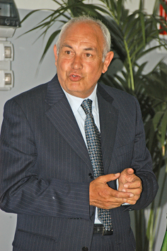 Presidente - Giuseppe Richichi