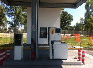 distributore gasolio autotrazione